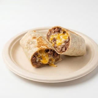 Beans and cheese