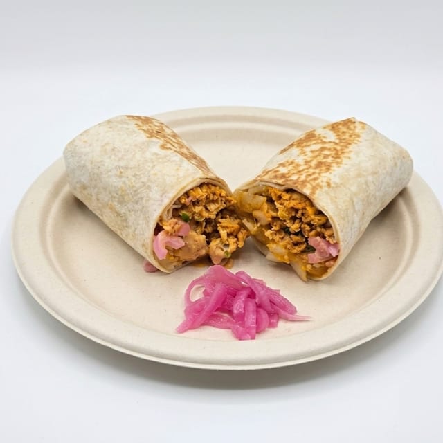 Ultimate Burrito.